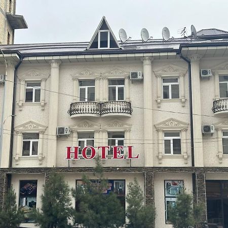 Hotel Vostok Samarkand Exteriér fotografie